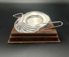Jolie sucrier canard d'occasion  Benfeld