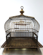 Antique hendryx birdcage for sale  Suffern