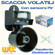 Dissuasore allontana scaccia usato  Olbia
