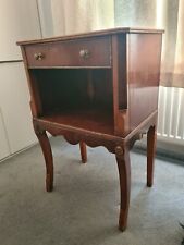Beautiful vintage bedside for sale  LONDON