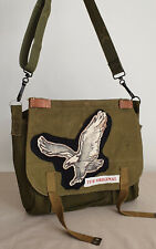 Vintage armée messenger d'occasion  Lavelanet