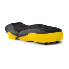 Sella passeggero giallo usato Sella passeggero giallo usato  Italia