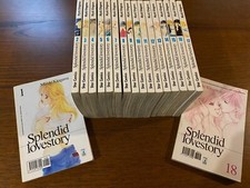 Splendid lovestory serie usato  Valdastico
