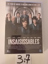 Dvd insaisissables thriller d'occasion Dvd insaisissables thriller d'occasion  Sennecey-le-Grand