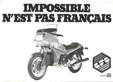 Moto bfg odyssee d'occasion  Toulouse-