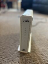 Arris cable modem for sale  Lewisville