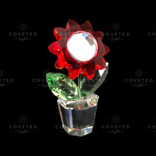 Swarovski crystal red for sale  UK