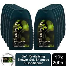 Badedas 3in1 revitalising for sale  RUGBY