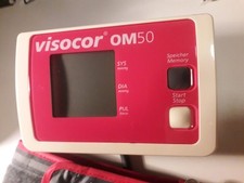 Visocor m50 blutdruckmessgerä gebraucht kaufen  Wittenberge