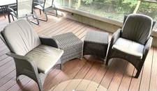 Garten terrassen sessel gebraucht kaufen  Münster