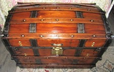 Antique dome top for sale  East Hampton