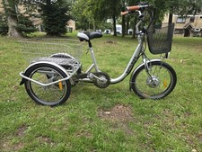 Electric tricycle electric for sale  THETFORD
