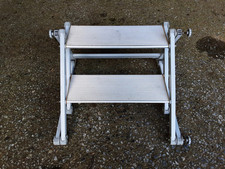 Dukdalf caravan steps. for sale  HOLSWORTHY