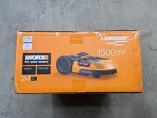 Robot tondeuse worx d'occasion  Caen
