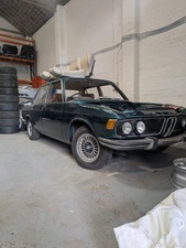 Classic bmw e12 for sale  STAFFORD