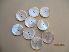 Boutons anciens nacre d'occasion  Nice-