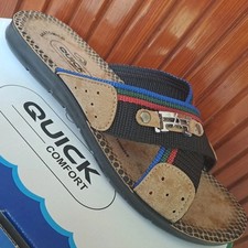 Pantofole uomo ciabatte usato  Caivano