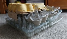 10x empty cardboard for sale  ISLEWORTH