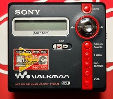 Sony net walkman for sale  Bridgeport
