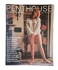 Penthouse magazine volume for sale  CASTLEFORD