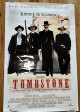 Tombstone original one for sale  Portland