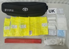 Kit sicurezza originale usato  Spedire a Italy