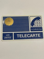 Carte telephonique ptt d'occasion  Ambrières-les-Vallées