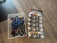 lego unimog teile gebraucht kaufen  Alsfeld