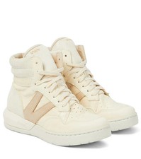 Visvim baskets montantes d'occasion  Vendays-Montalivet