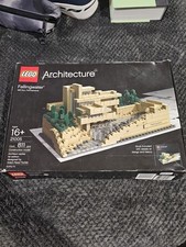 lego fallingwater for sale lego fallingwater for sale Van Buren