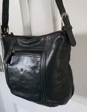 Tignanello black genuine for sale  CHIPPENHAM