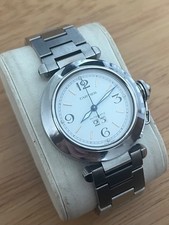 Cartier pasha automatic for sale  PONTYCLUN
