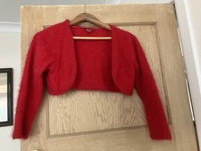 Monsoon angora bolero. for sale  POOLE