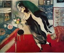 Marc chagall compleanno usato  Sandigliano