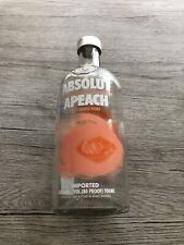 Bouteille absolut vodka d'occasion  Maisons-Alfort