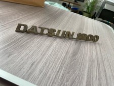 Datsun 1200 metal for sale  LIVERPOOL