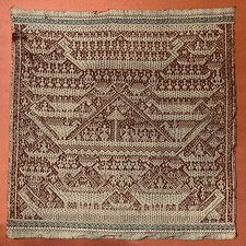 Tissu ceremonial jonques d'occasion  Monségur