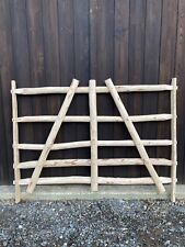 Chestnut gate hurdle for sale  ASHFORD