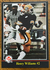 Cartões de futebol americano 1988 JOGO League CFL - Conjunto completo (106 cartões) - Muito RARO comprar usado  Enviando para Brazil