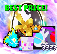 [🟢ONLINE ]Exclusive Yin-Yang Egg - PET SIMULATOR 99 - PET SIM 99 - PS99 | HUGE, używany na sprzedaż  PL