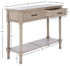 Safavieh peyton drawer for sale  Whitestown