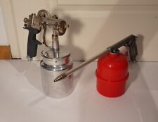 Lot pistolet peinture d'occasion  Village-Neuf