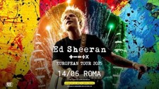 Biglietti sheeran roma usato  Roma
