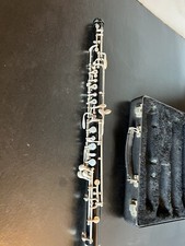 Selmer oboe. comes for sale  Cleveland