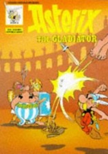 Asterix gladiator paperback for sale  Montgomery