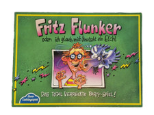 Fritz flunker lieblingsspiel gebraucht kaufen  Mühlheim