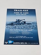 Vintage dakota trail for sale  Wichita