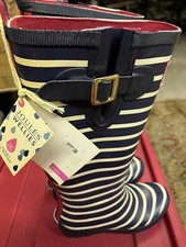 Joules wellies rainboots for sale  Glens Falls