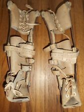 Vintage polio leather for sale  West Union