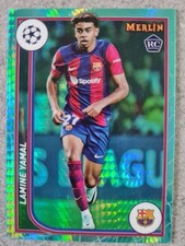 Card topps merlin usato  Desio